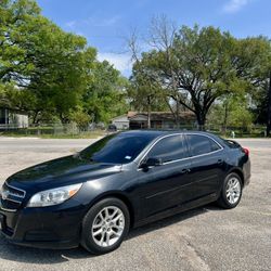 2013 Chevrolet Malibu