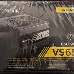 Corsair VS650