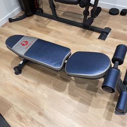 Workout Bench