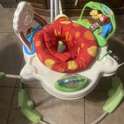 Baby Bouncer With Music