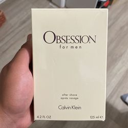 Brand New Calvin Klein Aftershave 