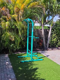 Stamina Outdoor Fitness Power Tower – Good Condition