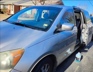 2008 honda odyssey
