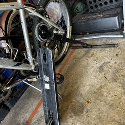 Scooter For Skate Park 