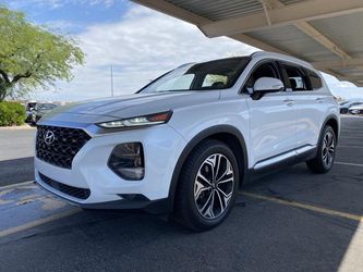2019 Hyundai Santa Fe