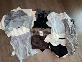 Bundle Women’s Tops XS- SMALL