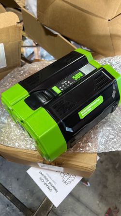 Ego replacement battery 56v