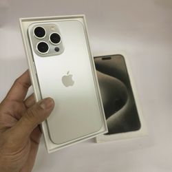 iPhone 15 Promax Factory Unlocked 