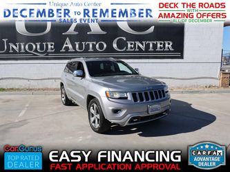 2015 Jeep Grand Cherokee