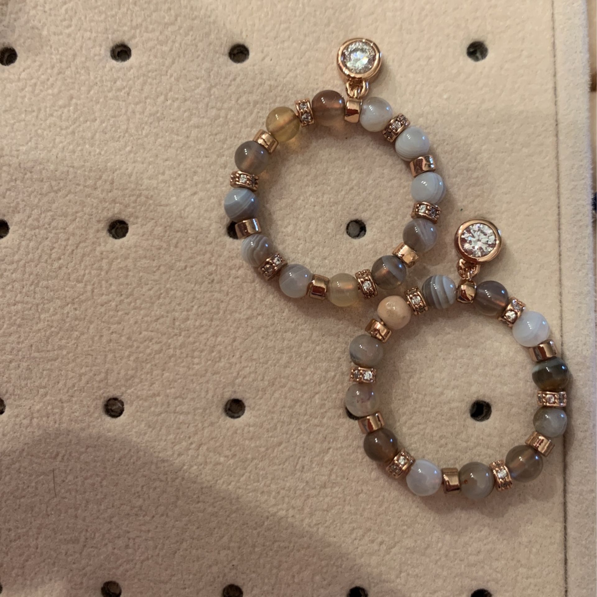 Small Hoops