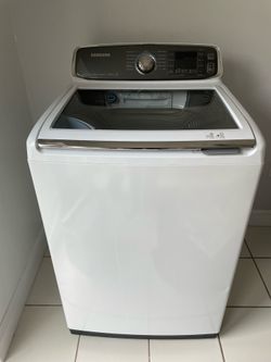 Washer & Dryer