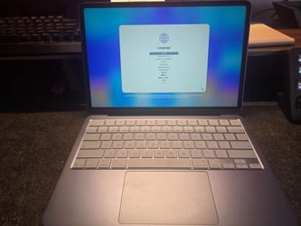 MacBook Neo Indigo