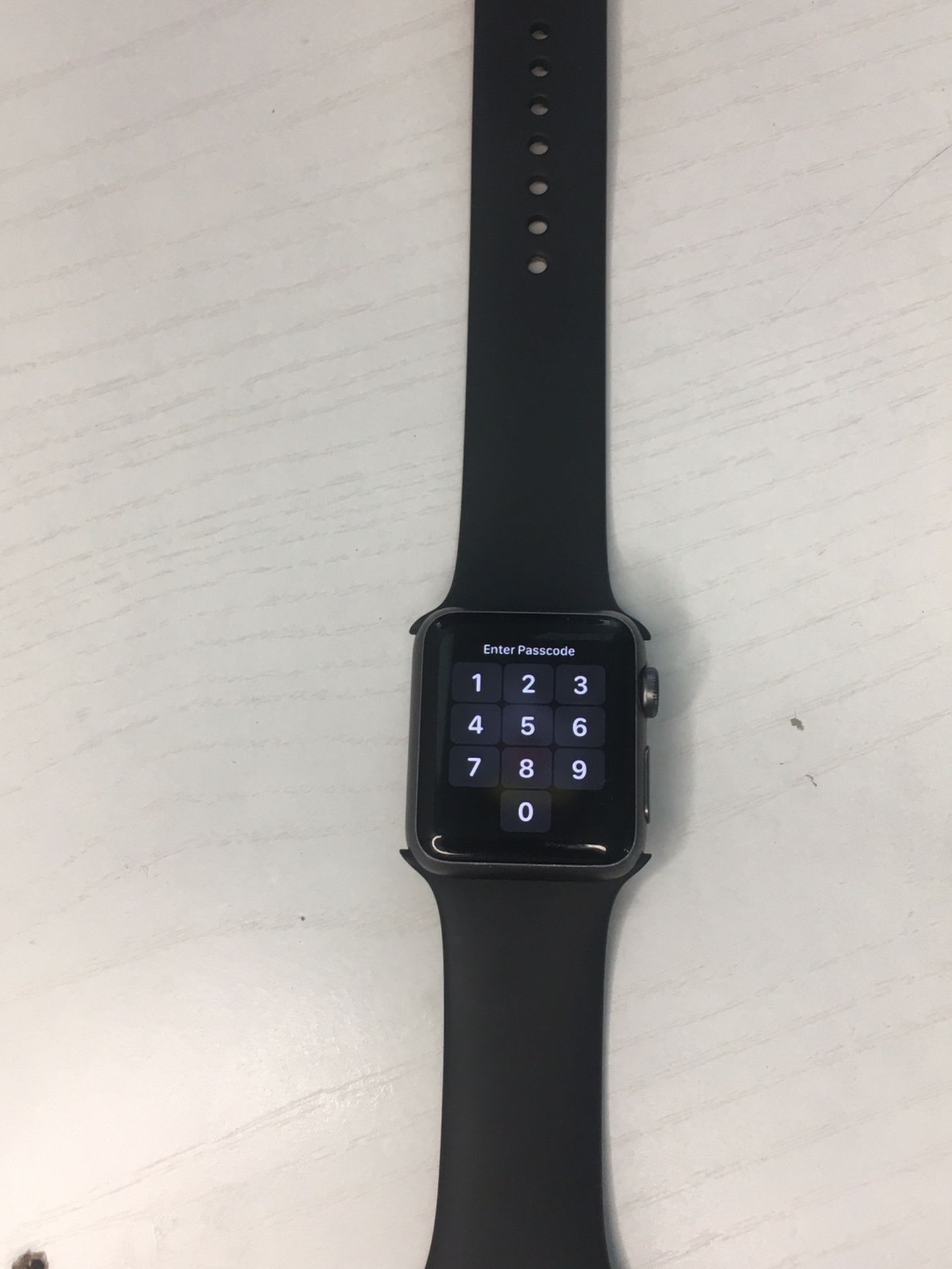 Apple Watch (1st Gen)