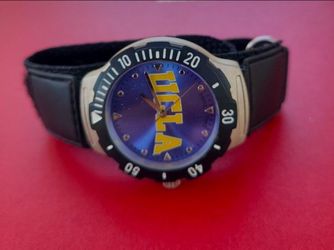 UCLA VELCRO WATCH