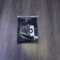 Black alo hoodie (NEW)