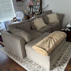 L Couch 