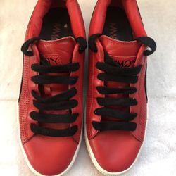 Puma Men’s Classic Basket Sneakers