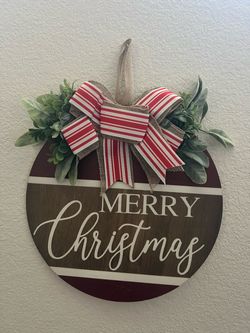 Christmas wreath