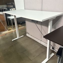 Ergonomic Office Desk - Sit To Stand Desk, Electric Standing Desk, Office Desk, Multiple Sizes And Colors