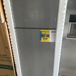 New Whirlpool Refrigerator