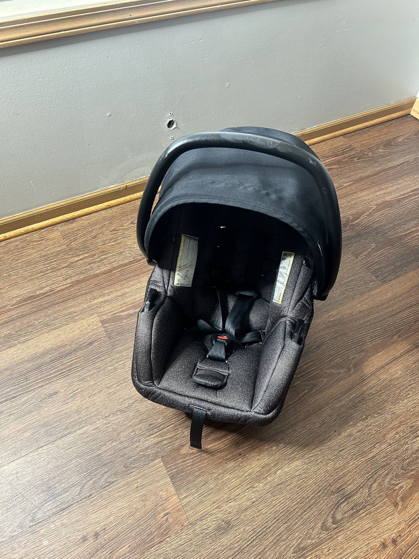 Infant Car Seat Plus Stroller