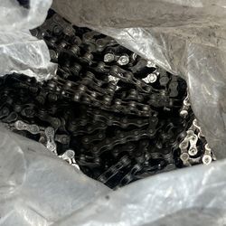 Free Used Bike Chain For Recycle Or Art