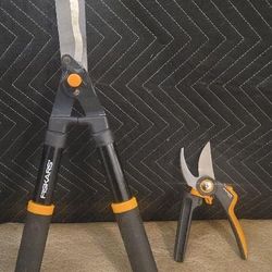 Hedge clippers & MORE
