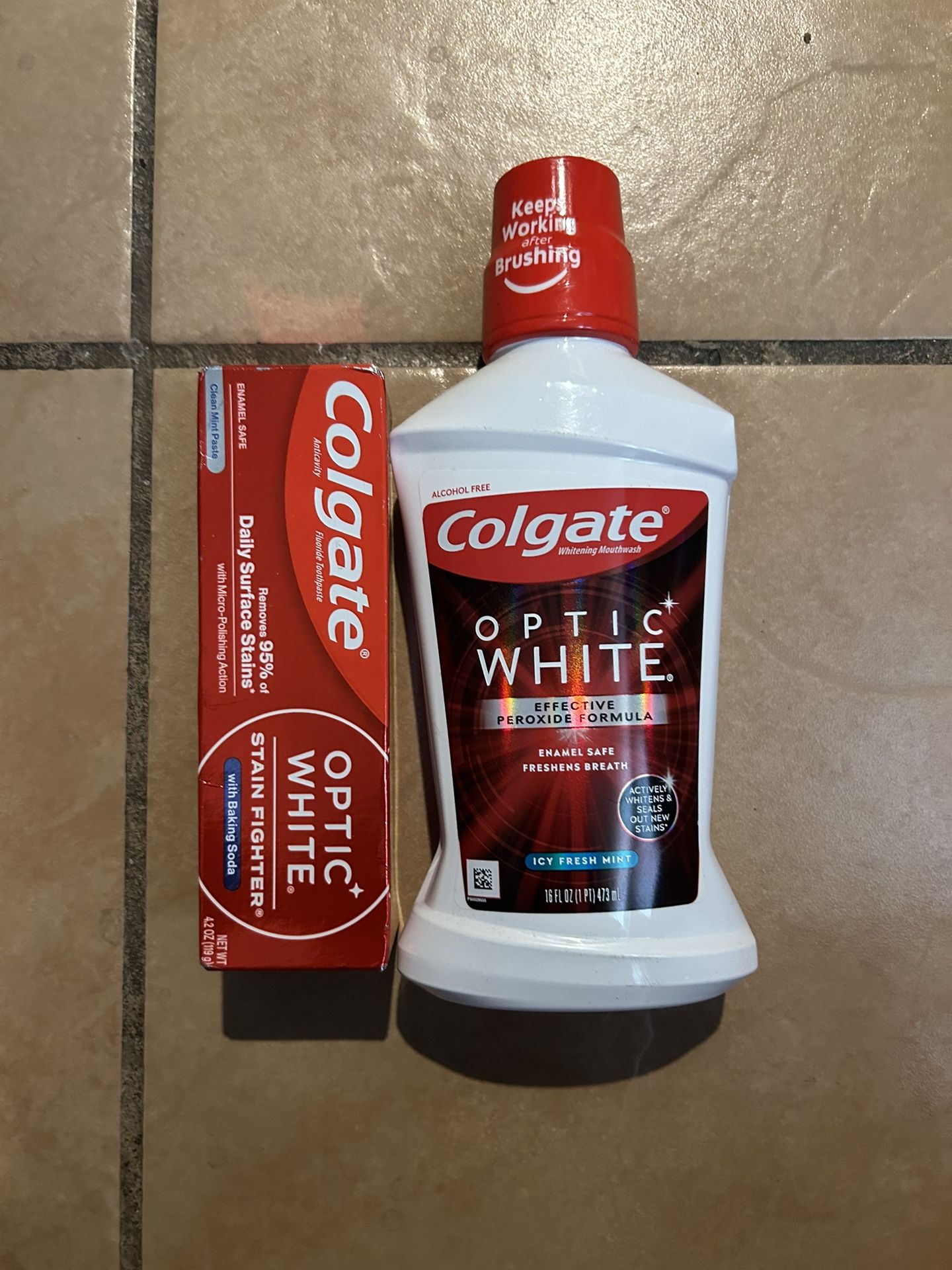 Colgate Set