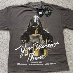 Soldout Darc Sport US Tour You Werent There shirt