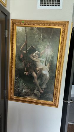 Pitura al olió $50