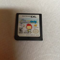 Scribblenauts Nintendo DS