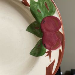 FRANCISCAN APPLE SET - 63 PIECES