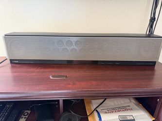 Yamaha YSP-600 Digital Sound Projector Soundbar