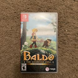 Baldo The Guardian Owls 