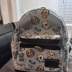 Loungefly Backpacks(Disney park exclusive) 