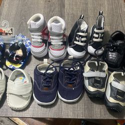 Baby Boy Shoes