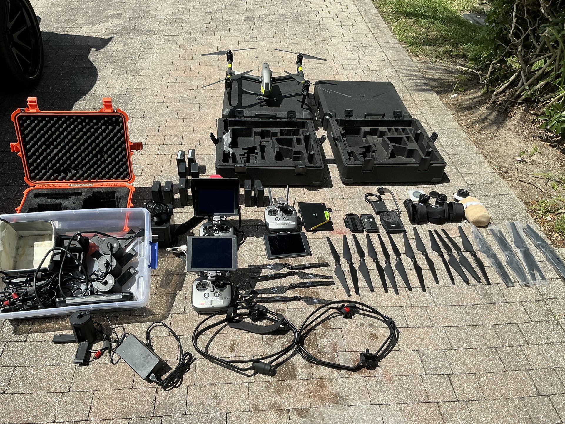 DJI INSPIRE 2