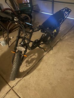 Bintelli fusion E-Bike