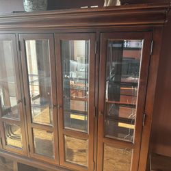 Dining Room Hutch