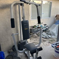 Weider 8515 Home Gym