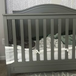 Crib for sale. 