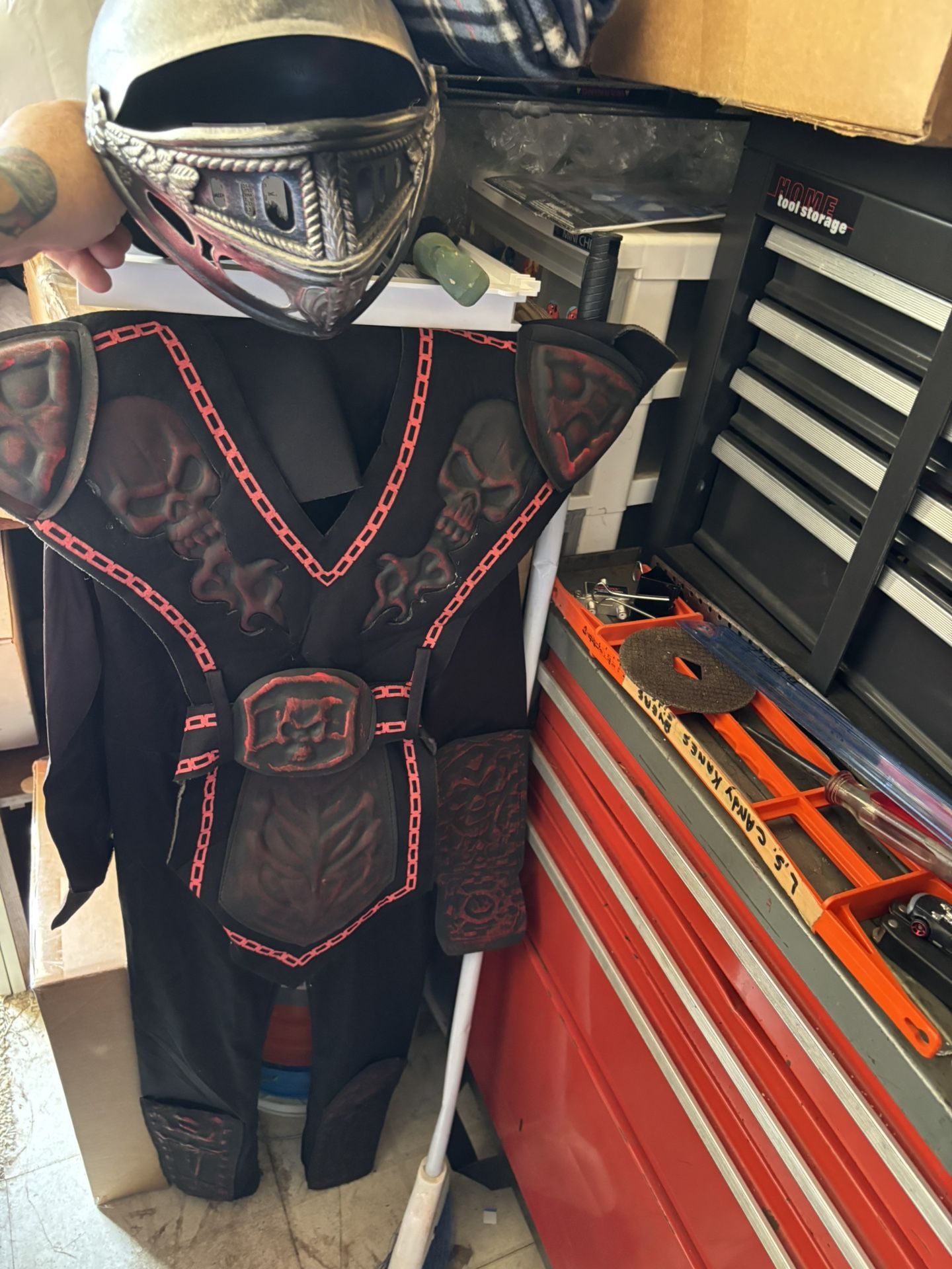 Dragon Slayer/ Viking /ninja