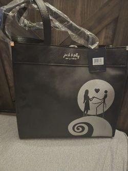 Nightmare Before Xmas Purse