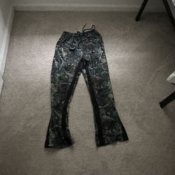 Camo Pants