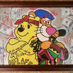 Pooh Pac X Tiggie