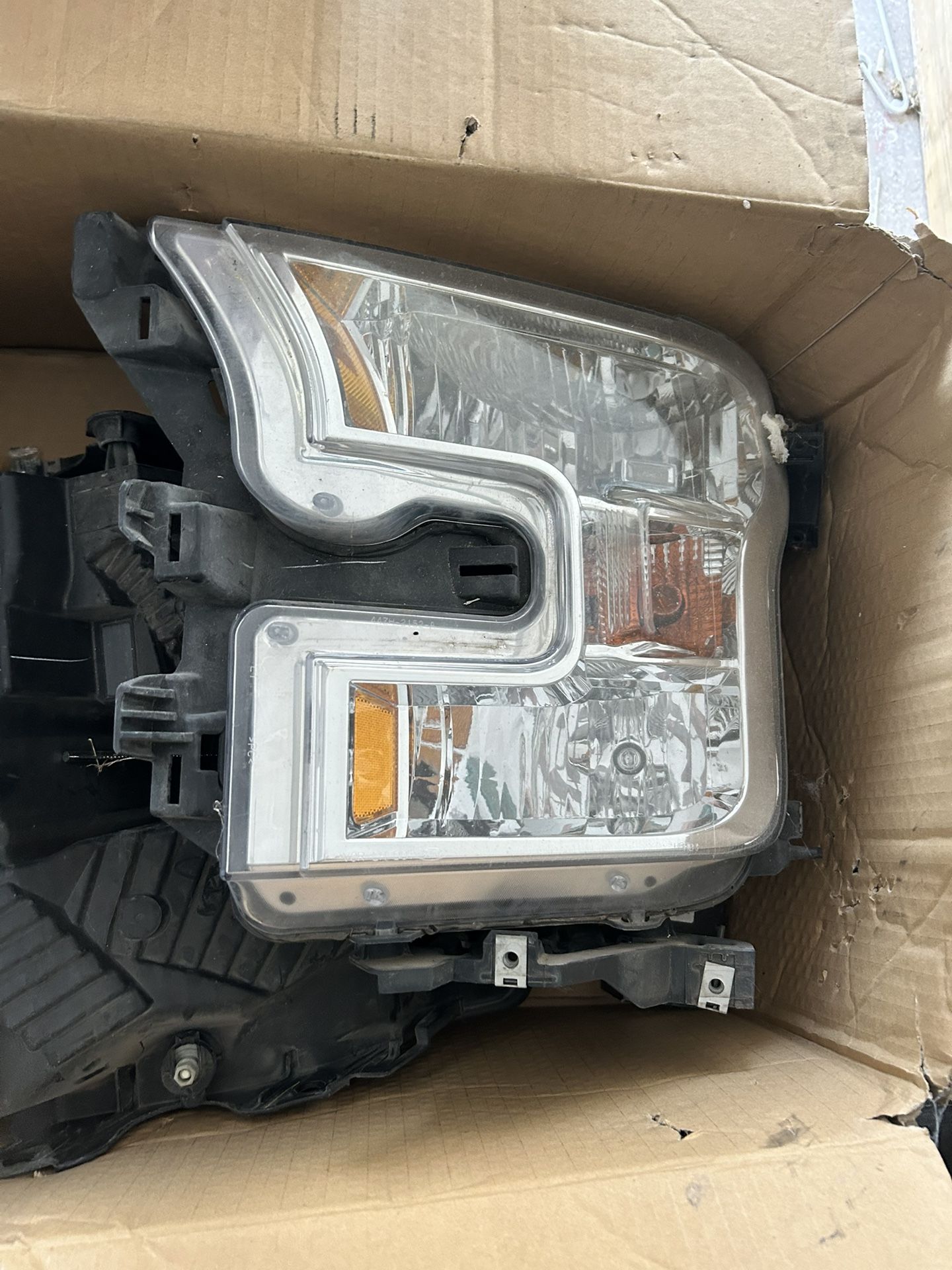 F150 Headlights