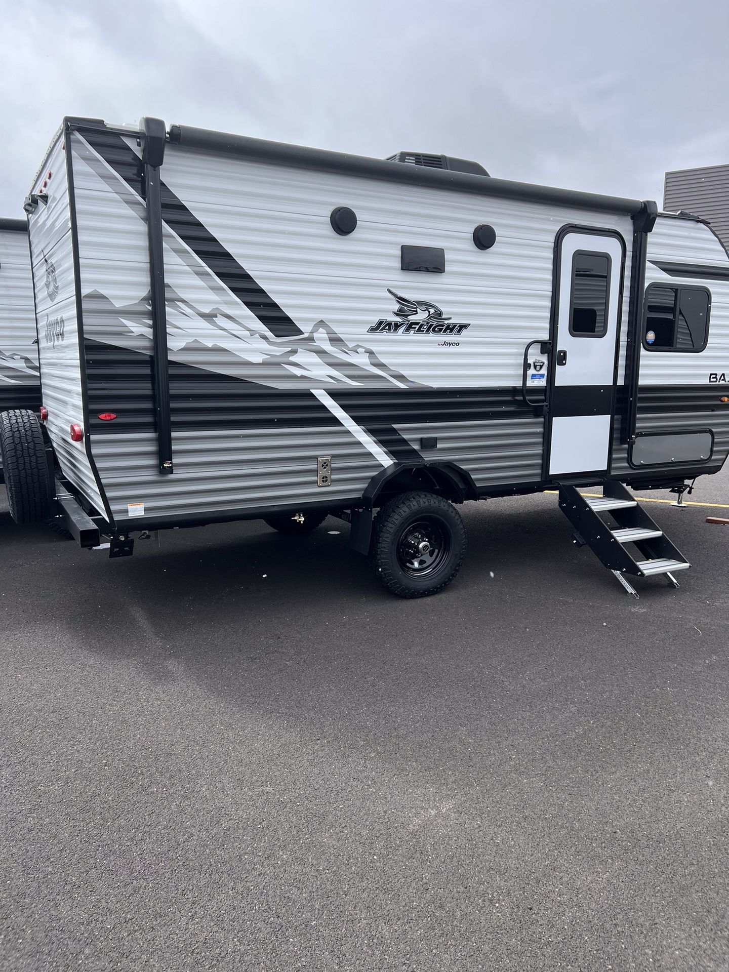 2024 Jayco BAJA Mountain Edition
