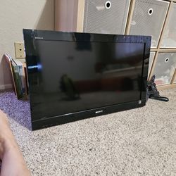 SONY 31.5 TV 