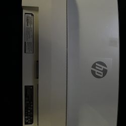 HP Curve Monitor 