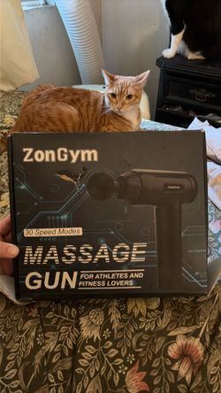 Massage gun